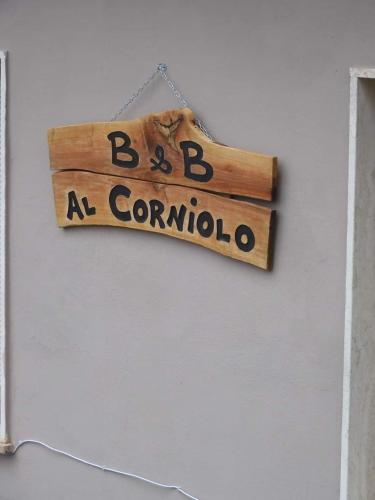 AL CORNIOLO