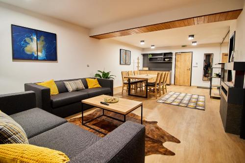 Deluxe Apartment
