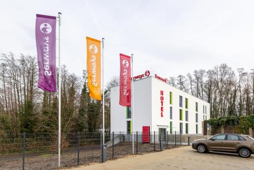 Serways Hotel Hösel in Ratingen, Deutschland