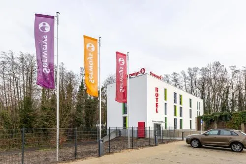 Serways Hotel Hösel in Ratingen, Deutschland