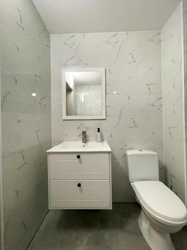 Vannas istaba, Studio apartamenti in Alūksne