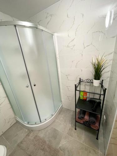 Duša, Studio apartamenti in Alūksne