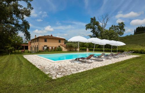 Tenuta Di Ghizzano in Peccioli