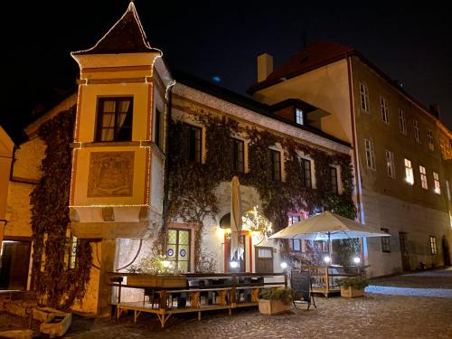 Hotel Bílá Paní - image 8