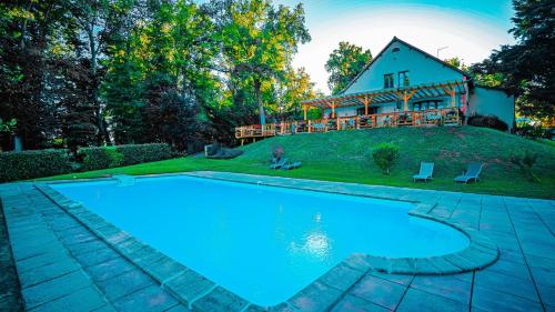 . Le Chalet Montégut