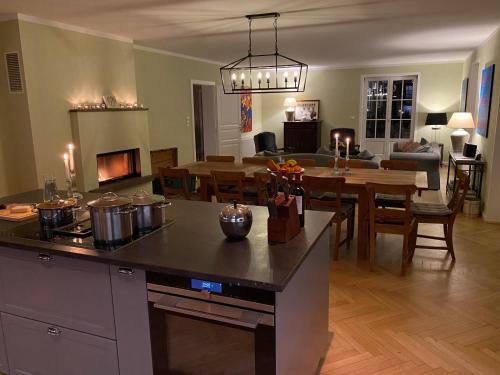 Villa Riedhof in 埃格陵