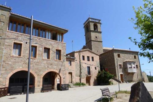 Cal Moliner De Castelladral - Accommodation