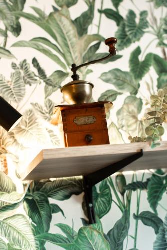 บริการและสิ่งอำนวยความสะดวก, Stilvolles Apartment direkt am Markt - Netflix, Nespresso in แฟรงเกนเบิร์ก