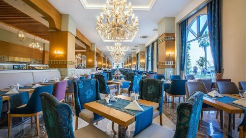 Nhà hàng, J'adore Deluxe Hotel & Spa in Manavgat