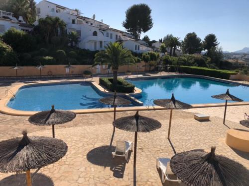 Casita Mona - Attractive Studio Apartment 4kms from the beach