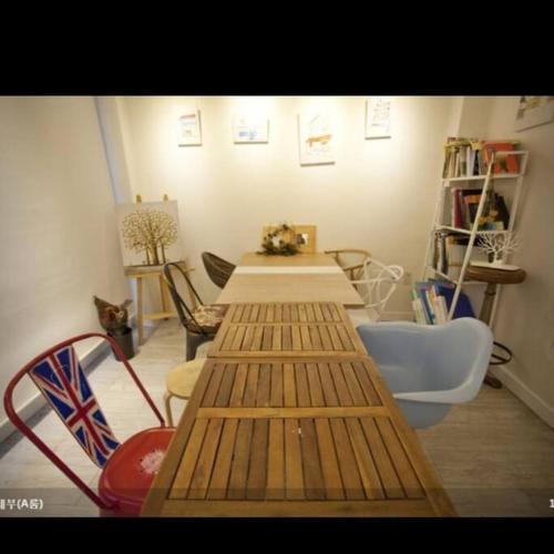 Isu Art Retreat 이수 아트 리트릿, Soul (fotografie 2)