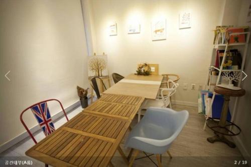 Isu Art Retreat 이수 아트 리트릿, Soul (fotografie 3)