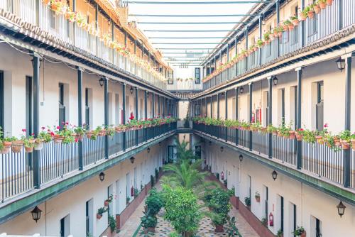 Hoteles del Sur, Sevilla