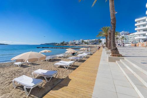 伊維薩島海灘住宿 (Ibiza Playa) in 伊比薩島