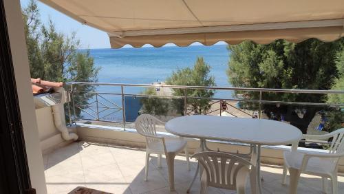 . Lesvos Tavari bay