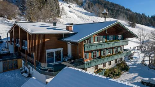 Appartement Ferienhof Ortnergut - Hotel - Eben im Pongau