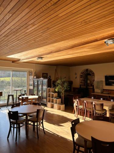Їжа та напої, Hotel l'Annexe in Montsauche-les-Settons