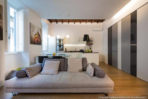 Chic, stylish and quiet at the Spanish Steps, Rzym (zdjęcie 3)