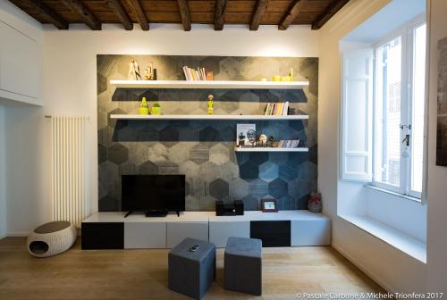 Chic, stylish and quiet at the Spanish Steps, Rzym (zdjęcie 7)