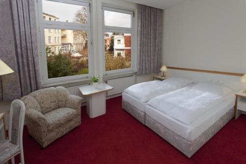 Gästehaus Kaiserhof Lübeck - image 13