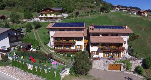  Residence Ronchi, Pension in Molveno bei Nembia