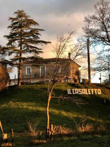 Pemandangan luar, Casaletto's Suites in Riano