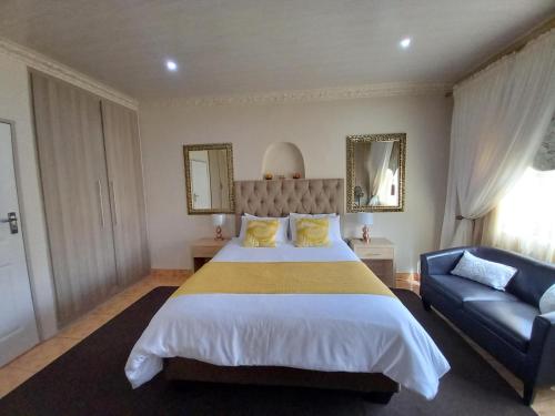 2 twin beds