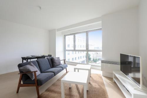 Spacious and calm apartment in Montrouge - Welkeys