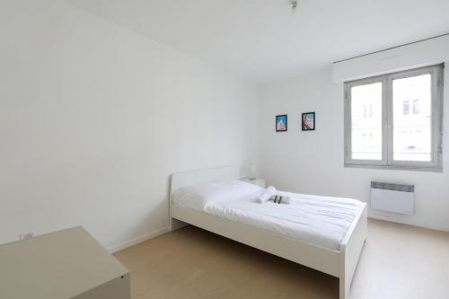 Spacious and calm apartment in Montrouge - Welkeys