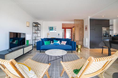Apartment room in Palais Azur