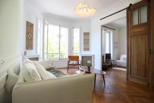 La Terrasse Vaugelas - 2 bedroom apartment with terrace - Location saisonnière - Annecy