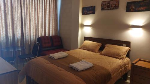 Hotel Los Andes del Sur