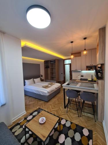 Apartmani Central & Free parking Vrnjacka Banja