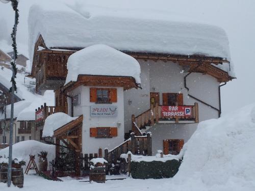 B&B Arabba - Chalet Heidi - Bed and Breakfast Arabba