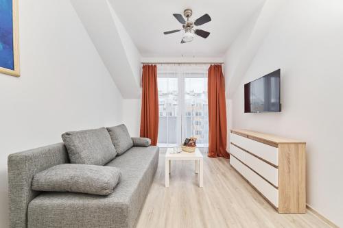 . Drabika Apartment Balcony & Private Parking Wrocław by Noclegi Renters