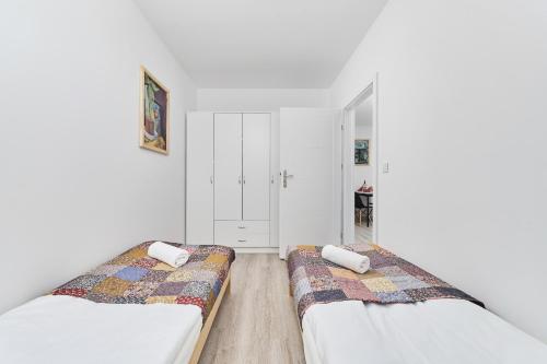 Drabika Apartment Balcony & Private Parking Wrocław by Noclegi Renters, Breslau (Foto 8)