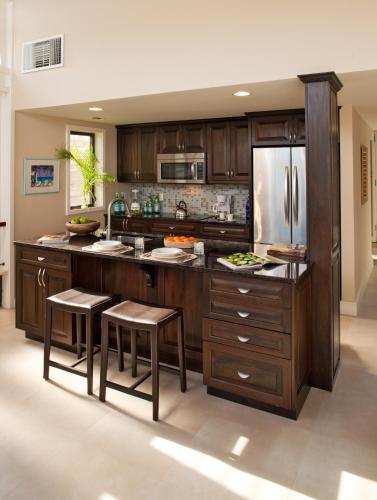 廚房, 噶羅斯柏銀特度假酒店 (Gallows Point Resort) in 克魯斯灣