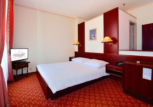 1 twin bed