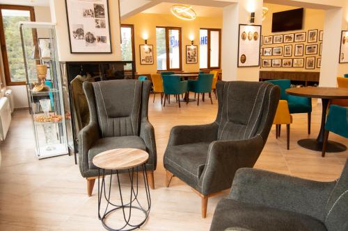 Vestabils, Hotel Alpinist, Malyovitsa in Rilski Manastir