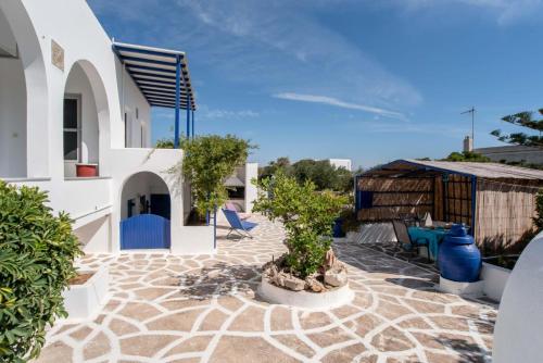 3bedroom Cycladic home Casa Klea in Drios Paros