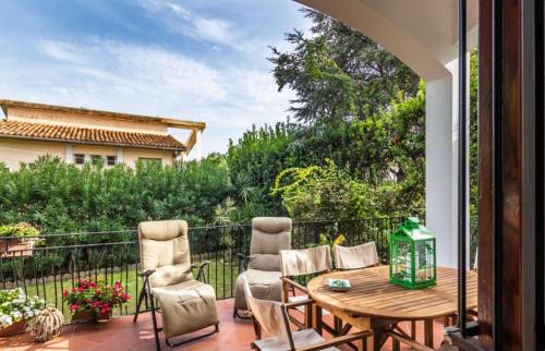 Villa la Magnolia