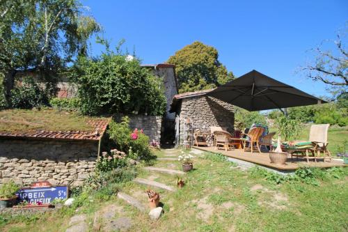 B&B Bersac-sur-Rivalier - Kernad - Bed and Breakfast Bersac-sur-Rivalier