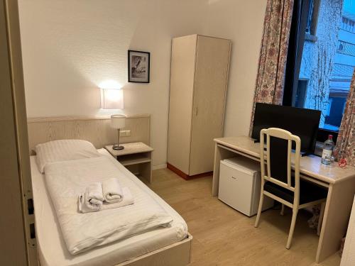 1 twin bed