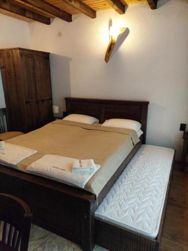 Double Room with Balcony (2 Adults + 1 Child)