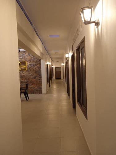 Hotel El Baquiano in Granada