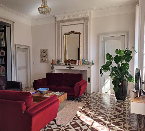 Oh, le château! Chambres et table d'hôtes