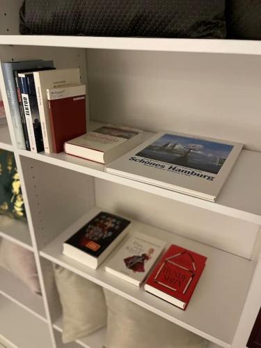 Modernes & Komfortables 1 Zimmer Privatwohnung im Einfamilienhaus, Hamburg (photo 9)