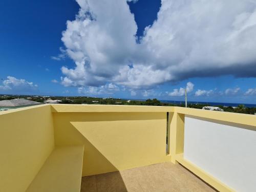 Balcony/terrace, JC Comfort Suit and Villa in Anguilla