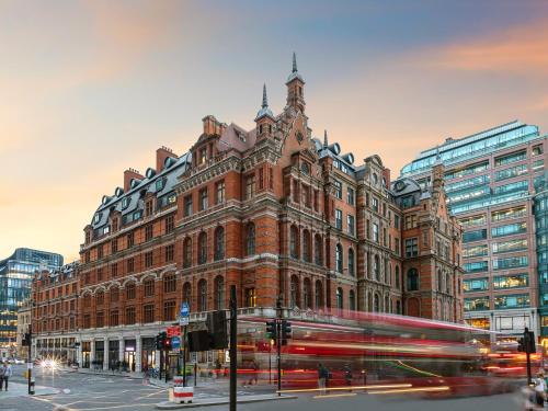 Andaz London Liverpool Street, By Hyatt, Лондон