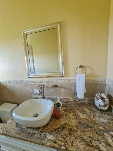 Bathroom, JC Comfort Suit and Villa in Anguilla